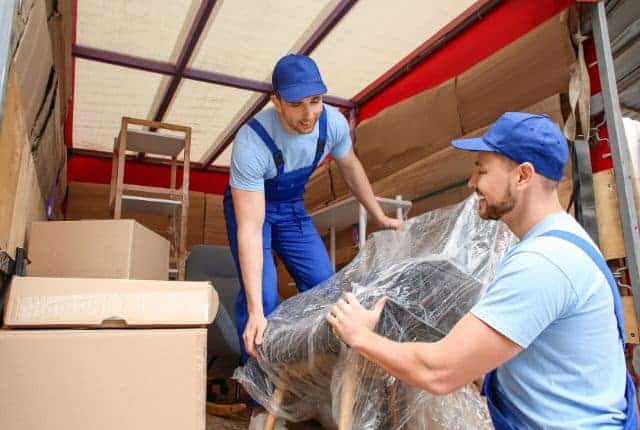 Möbeltransport in Ludwigsfelde – einfach und unkompliziert